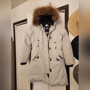 KENSINGTON PARKA Canada Goose 🇨🇦